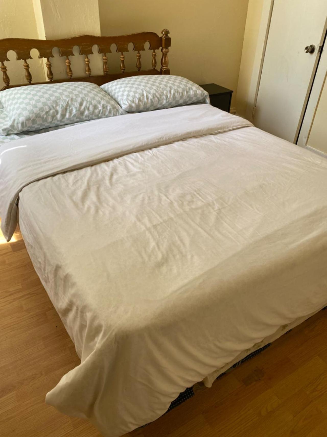 2131 Private Double Room Philadelphia Buitenkant foto