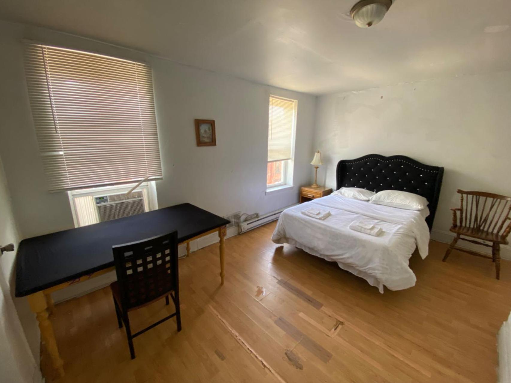 2131 Private Double Room Philadelphia Buitenkant foto