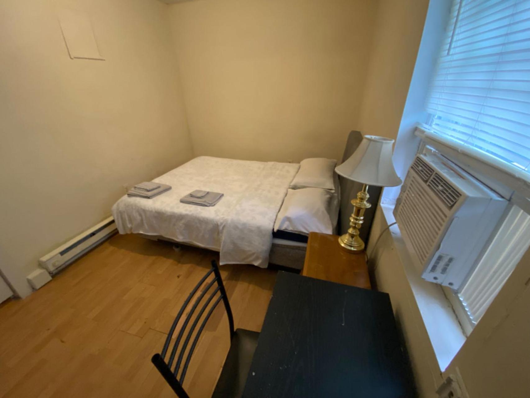 2131 Private Double Room Philadelphia Buitenkant foto