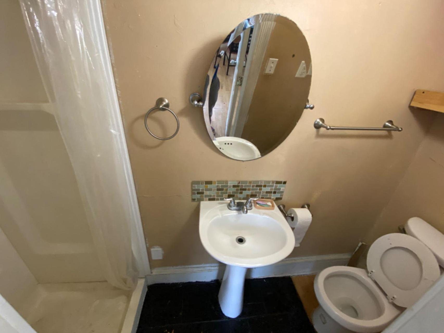2131 Private Double Room Philadelphia Buitenkant foto