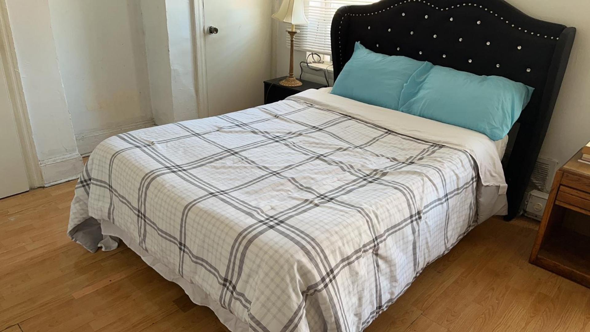 2131 Private Double Room Philadelphia Buitenkant foto