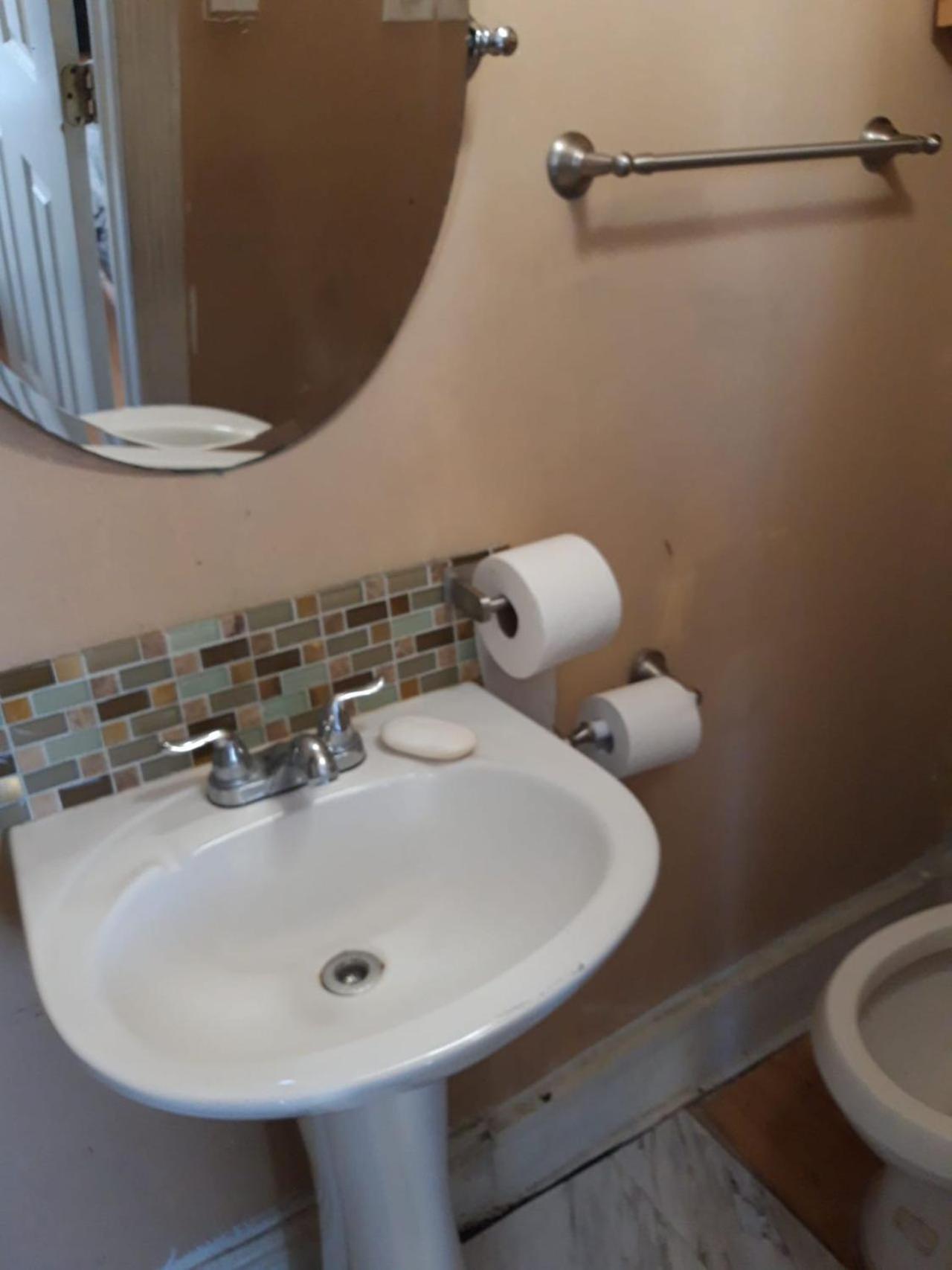 2131 Private Double Room Philadelphia Buitenkant foto
